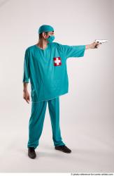 FALCO DOCTOR WITH GUN